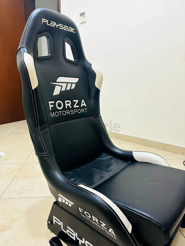 Rev Up Your Gaming Experience with a Playseat Forza Motorsport