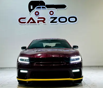 2020 Dodge CHARGER 缩略图 2