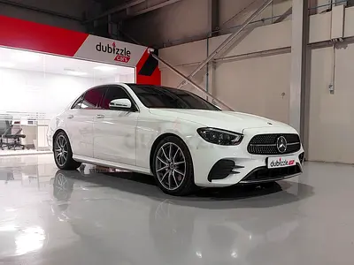 AED 2355/month | 2021 Mercedes-Benz E-Class E 300 | GCC Specs | Ref#383319