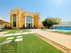 🏡 Fully Furnished 5 BHK private pool Classic-Style Villa for Rent