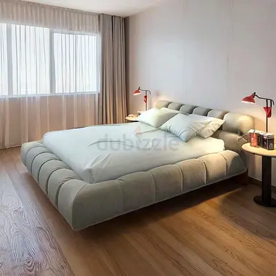 New luxury Comfortable 180200 king size bed