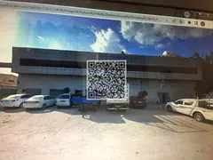 Factory Structure Available With Land For Sale