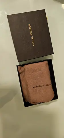 Bottega Veneta Luxury wallet Original Box