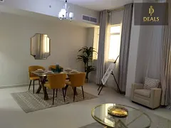 spacious apartment for sale in Princess Village , AJMAN - GREAT INVESTMENT opportunity