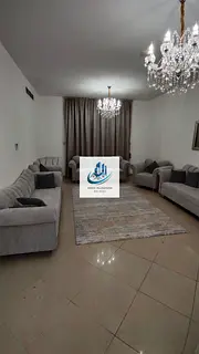 2bhk with 4 washroom full furnished just in 60k parking free opp sahara centre in al nahda sharjah