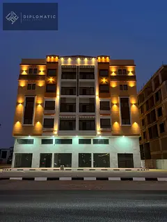 FREEHOLD NEW Spacious Whole Building-Ajman-19.2M!