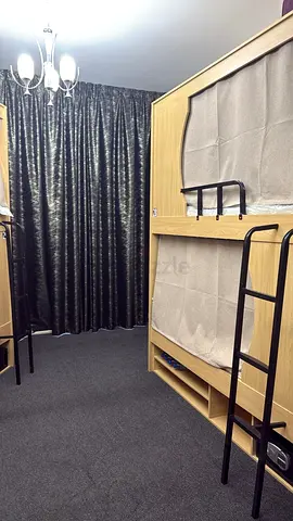 Bed Space – JVC | Wi-Fi | Housekeeping | Community Living | VintageVilla 2