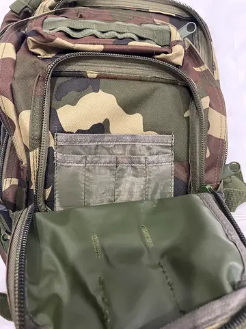 Stylish Camouflage Tactical Backpack for Adventure Lovers