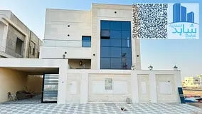 Brand New Corner 5-Bedroom Villa for Rent in Al Yasmeen, Ajman.