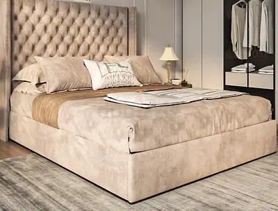 Brand new Costomise 200`*200 Super king sizeBed