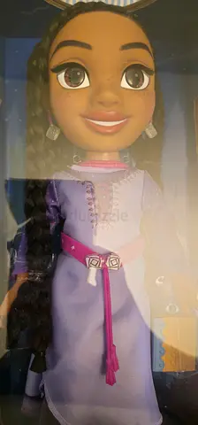 Wish Disney doll toy