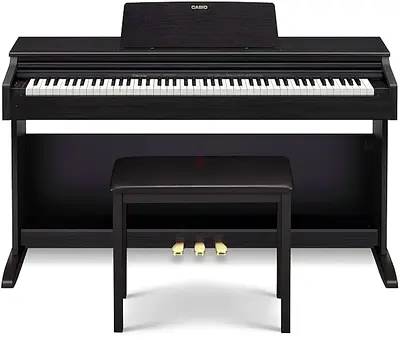 Elegant Casio Digital Piano with Bench for Sale AP 270