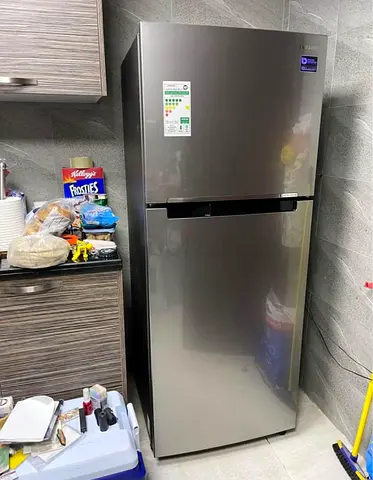 Samsung 420 liters capacity fridge