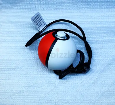 Nintendo switch Pokemon ball