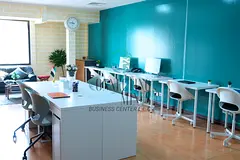 Your Yearly Coworking Space Awaits – Flexible, Modern, and Affordable