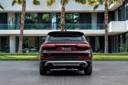 2021 Lincoln CORSAIR 照片 5
