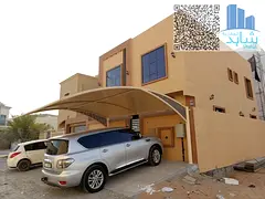 5-Bedroom Villa for Rent in Helio-2, Ajman – Spacious Hall &amp; Majlis | AED 100,000 (3 Payments)