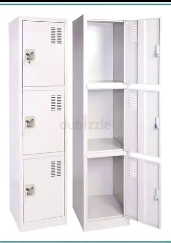 Brand new single 2door steel cabinets