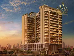 sophisticated residential project located in Warsan 4