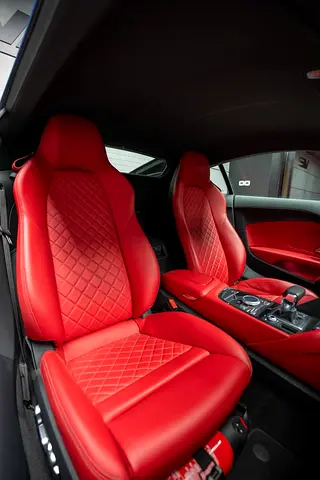 2020 AUDI R8 photo 10