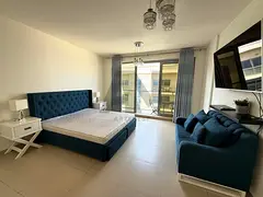 Studio Apartment For Rent in Pacific Al Marjan