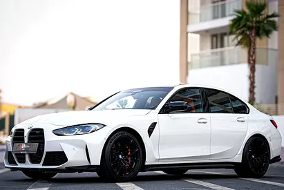BMW M3 Competition xDrive (Individual Edition) 2024