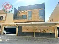 Fully Equipped &amp; Ready to Move 5 Bedrooms Villa