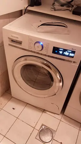 Siemens iQ700 with WiFi