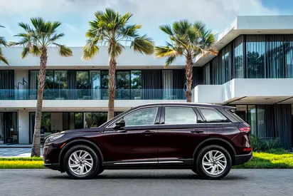2021 Lincoln CORSAIR 照片 2