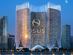 Modern Studio | High Floor | Burj Khalifa View