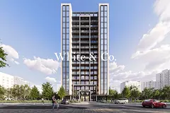 Studi-Off Plan | Spacious Living | Q4 2026