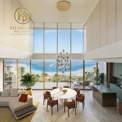 50 % APPRECIATION IN 2 YEARS II SEA VIEW II سود بالا