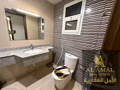 2BR apartment in Oasis Tower 2 – 19th floor, open view, rented monthly for AED 6,200, 1,594 sq.ft 
