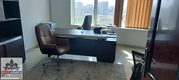 FURNISHED OFFICE FOR RENT IN HORIZON TOWERS BUSSINESS CENTER