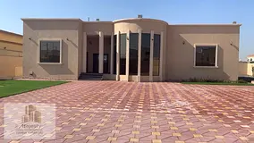 Luxury Corner Villa for Sale in Al Suyoh 3, Sharjah | Single-Storey, 17,500 Sq.Ft Plot | Prime Paved