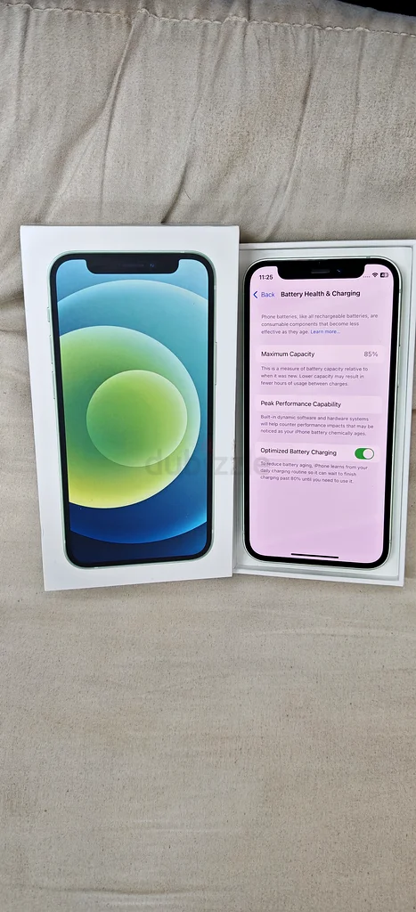 Iphone 12 mini 64GB dubizzle