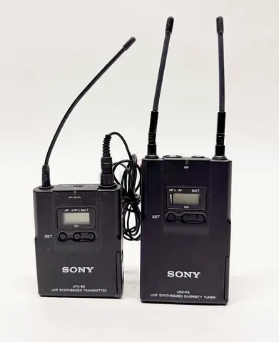 Sony UTX B2 UHF