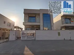 Brand New 5 Bedroom Villas for Sale – Al Zahya, Ajman
