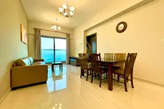 Modern 1BR Apartment | Fully Furnished | City View