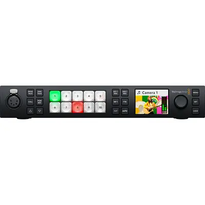 Blackmagic Design ATEM 1 ME Constellation HD Live Production Switcher (BRAND NEW STOCK)