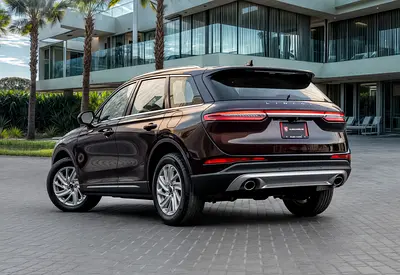 2021 Lincoln CORSAIR 照片 3