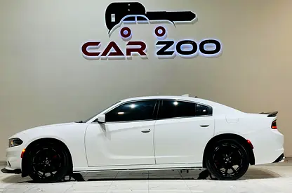 Dodge Charger SXT, миниатюра 2