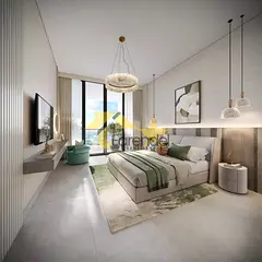 Ready-to-Move Apartments at OST Tower 11, Majan, Dubai | High ROI | Freehold | No Commission