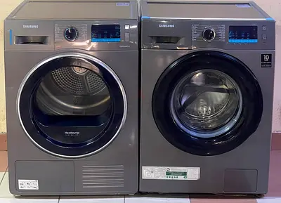 Samsung washer 8kg dryer 8 kg