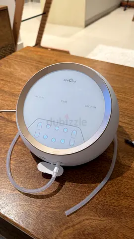 Breast Pump Spectra Dual S in Gold color