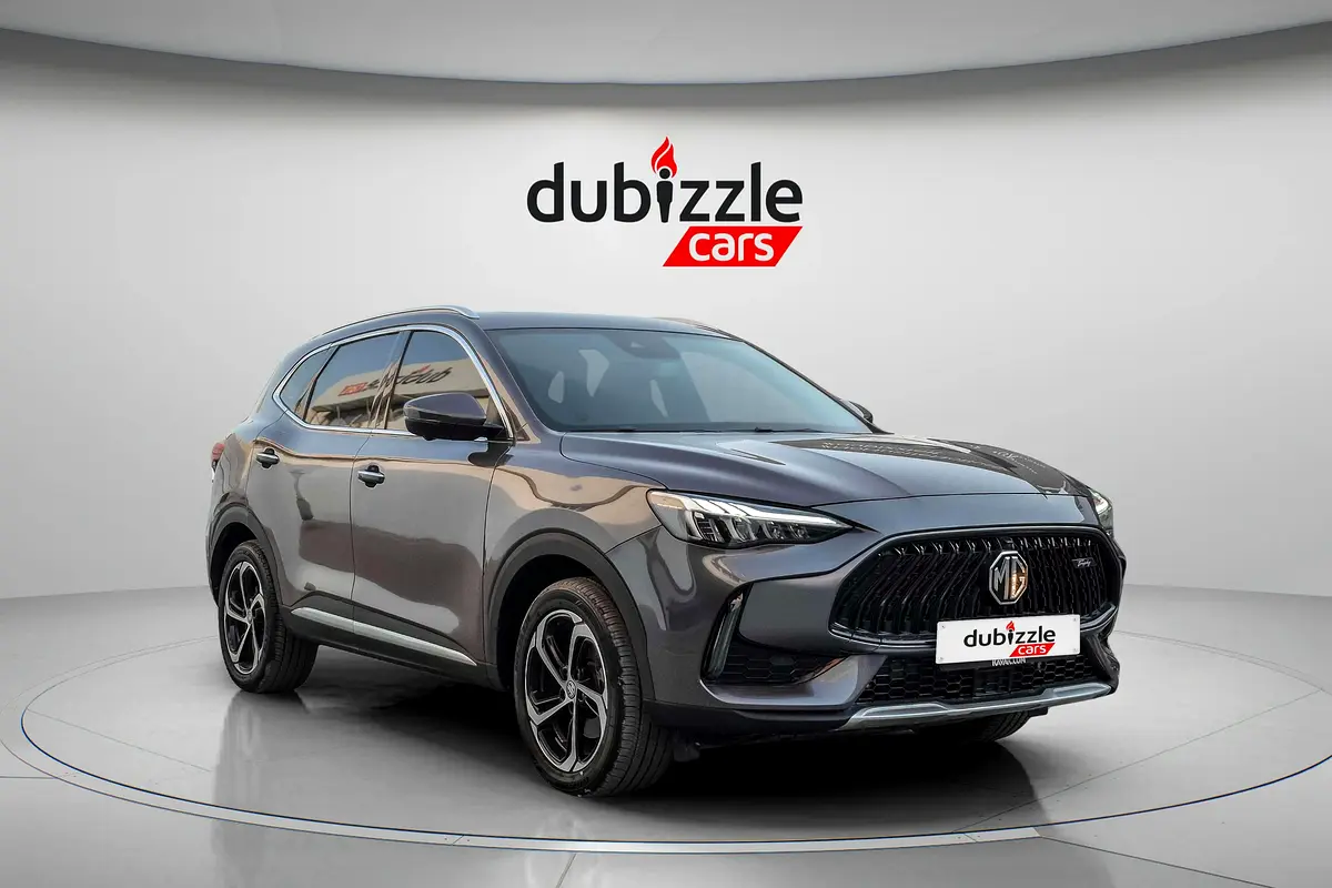 MG HS 2024 — photo 1 of 16