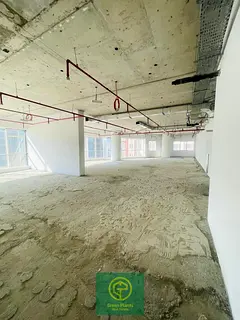 Nad Al Hamar 8,000 sq. Ft office with ample parking area around