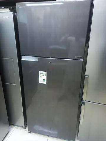 Toshiba 2 door fridge