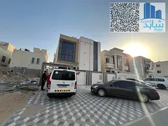 Luxurious 6-Master Bedroom G+2 Villa for Rent in Helio-2, Ajman – Rooftop Access | AED 130,000/yea