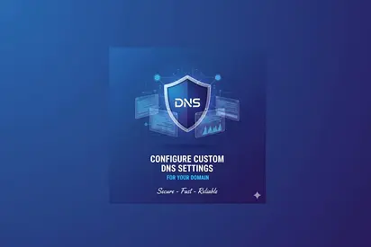 Expert DNS Configuration  Domain Setup